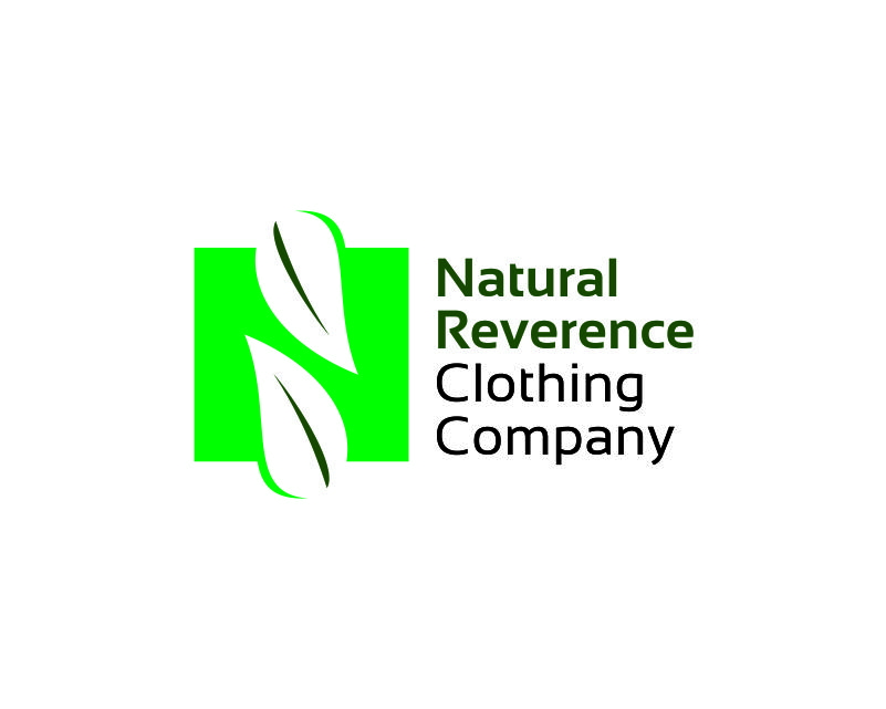 Logo Design entry 1896289 submitted by Di-sign to the Logo Design for Natural Reverence Clothing Company run by prissillag1