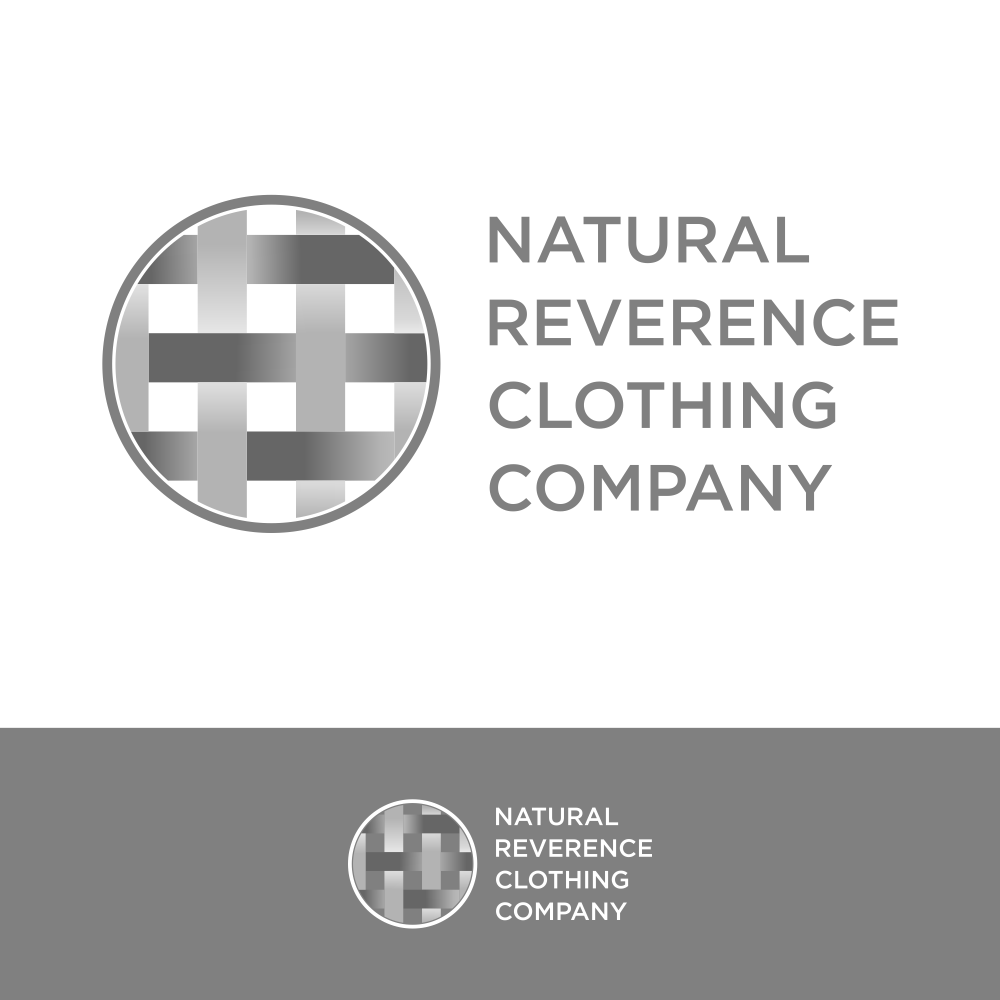 Logo Design entry 1896253 submitted by d-graphick to the Logo Design for Natural Reverence Clothing Company run by prissillag1