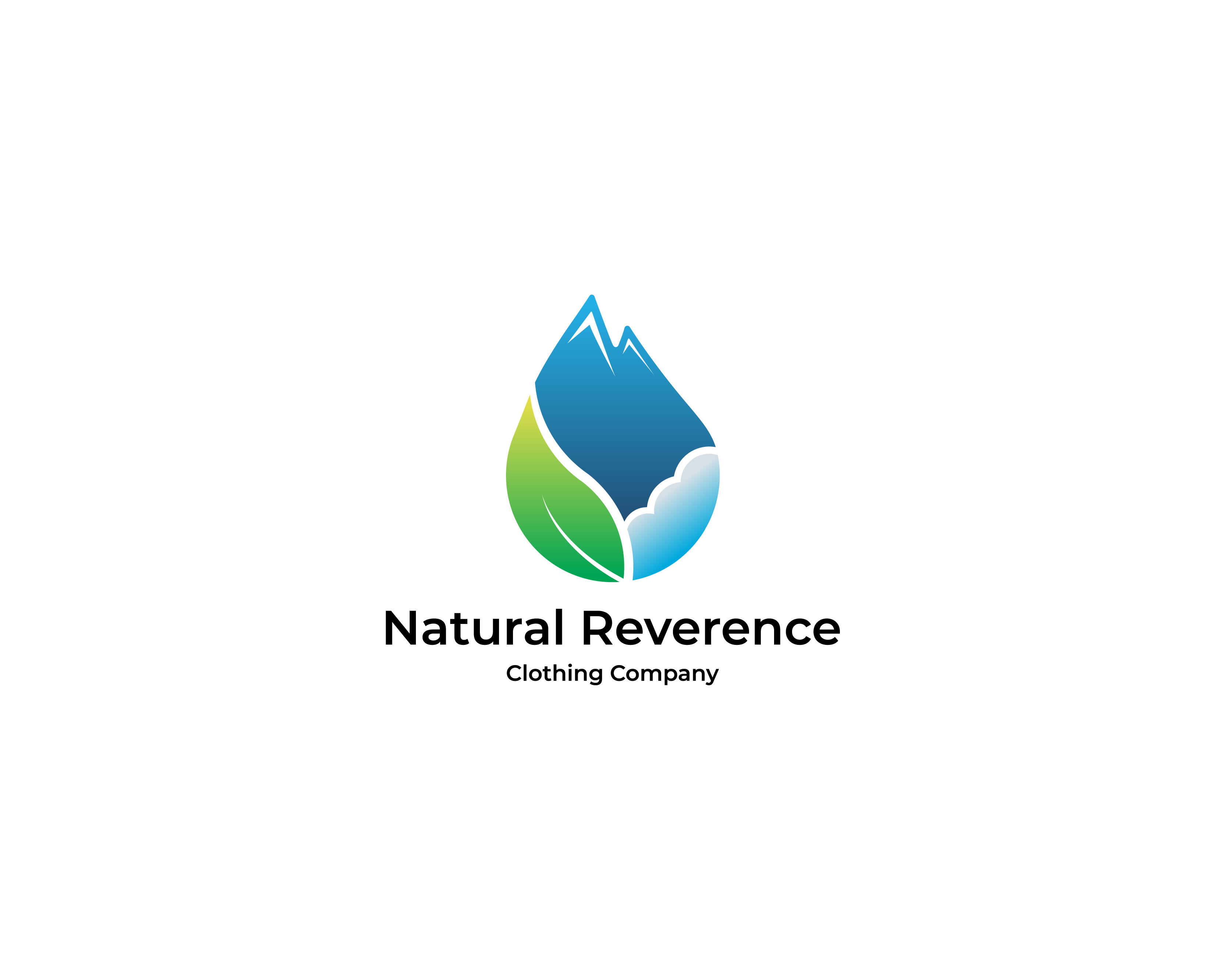 Logo Design entry 1896273 submitted by stevekorwa to the Logo Design for Natural Reverence Clothing Company run by prissillag1