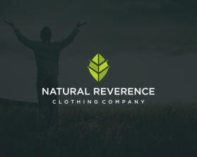 Logo Design entry 1896283 submitted by Jart to the Logo Design for Natural Reverence Clothing Company run by prissillag1