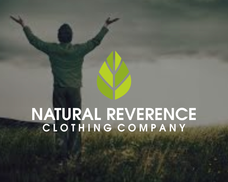 Logo Design entry 1896317 submitted by Salman to the Logo Design for Natural Reverence Clothing Company run by prissillag1