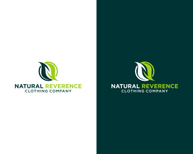 Logo Design Entry 1896347 submitted by John_Kopings to the contest for Natural Reverence Clothing Company run by prissillag1