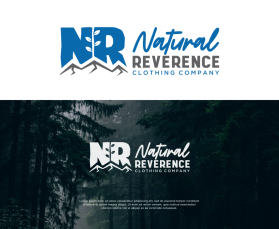 Logo Design entry 1896510 submitted by Jart to the Logo Design for Natural Reverence Clothing Company run by prissillag1