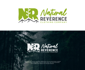 Logo Design entry 1896511 submitted by quimcey to the Logo Design for Natural Reverence Clothing Company run by prissillag1