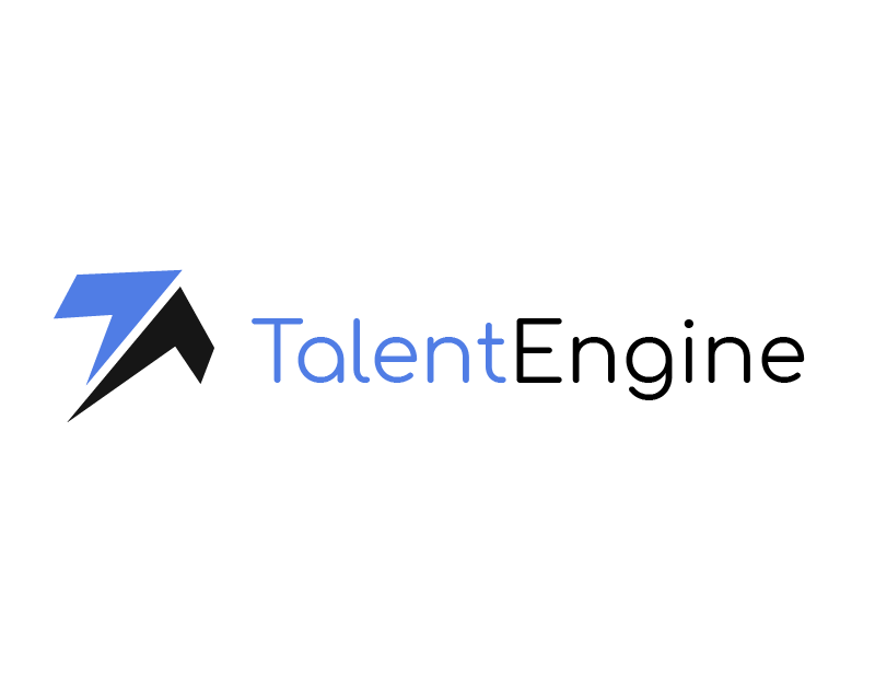 Logo Design entry 1896636 submitted by expre123 to the Logo Design for TalentEngine run by salbrecht