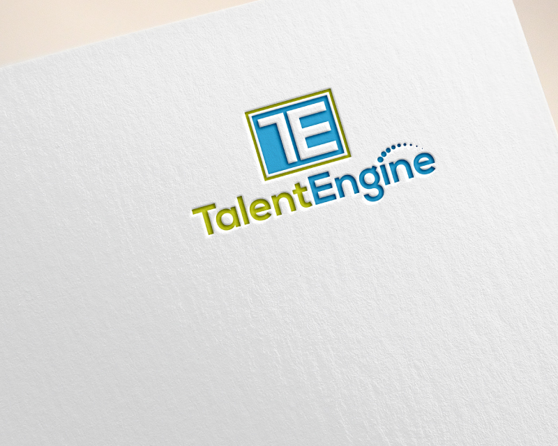 Logo Design entry 1896625 submitted by fastdesign6062 to the Logo Design for TalentEngine run by salbrecht