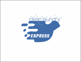 Logo Design entry 1896700 submitted by SATRI to the Logo Design for Clean Laundry Express run by salden@clickstop.com