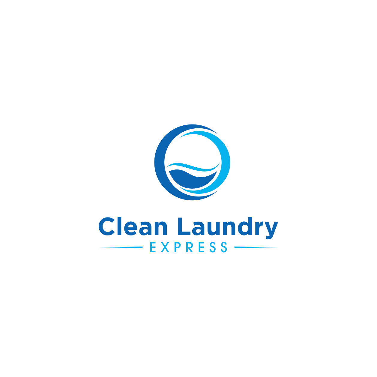 Logo Design entry 1896850 submitted by yons to the Logo Design for Clean Laundry Express run by salden@clickstop.com