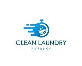 Logo Design Entry 1965709 submitted by hellodezign to the contest for Clean Laundry Express run by salden@clickstop.com
