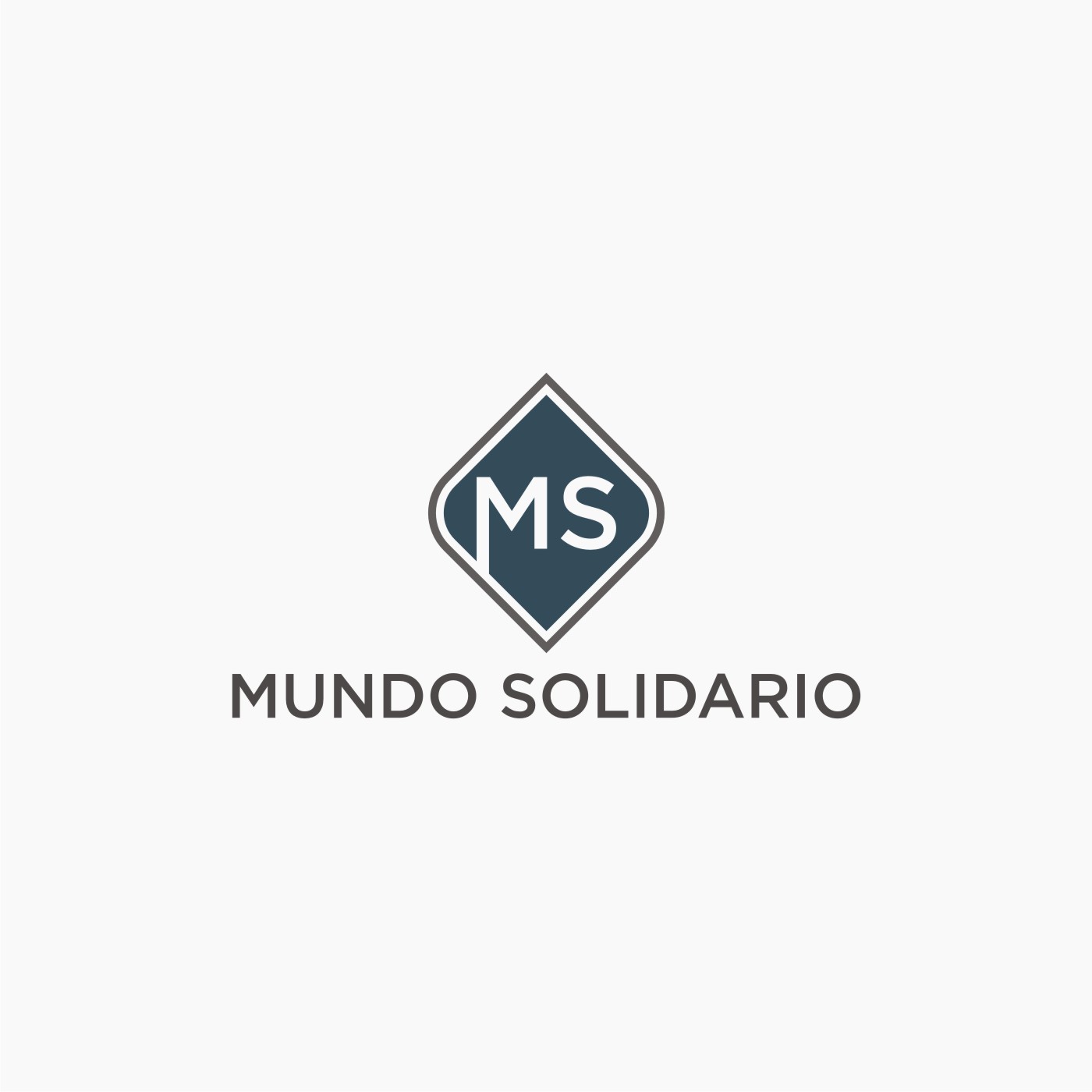 Logo Design entry 1896920 submitted by venkydarling to the Logo Design for Mundo Solidario,  run by alxmalaga
