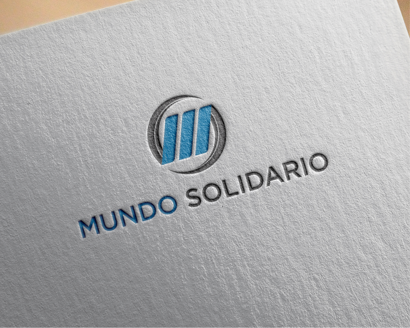 Logo Design entry 1896922 submitted by venkydarling to the Logo Design for Mundo Solidario,  run by alxmalaga