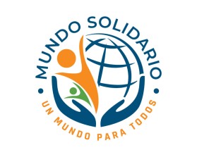Logo Design entry 1896973 submitted by syai to the Logo Design for Mundo Solidario,  run by alxmalaga
