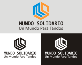 Logo Design Entry 1897007 submitted by matsna bagas prihanto to the contest for Mundo Solidario,  run by alxmalaga