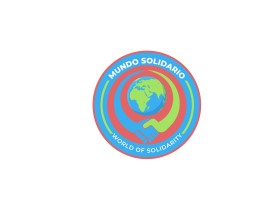 Logo Design Entry 1897048 submitted by Lyonrres to the contest for Mundo Solidario,  run by alxmalaga