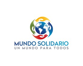 Logo Design entry 1897077 submitted by kembarloro to the Logo Design for Mundo Solidario,  run by alxmalaga