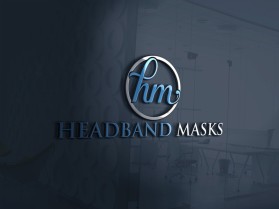 Logo Design entry 1897617 submitted by berkahe gusti to the Logo Design for Headband Masks run by Muddees