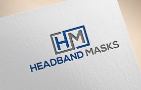 Logo Design entry 1897619 submitted by Dibya93 to the Logo Design for Headband Masks run by Muddees
