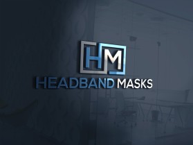 Logo Design entry 1897620 submitted by Rfzn to the Logo Design for Headband Masks run by Muddees
