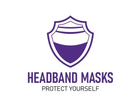 Logo Design Entry 1897623 submitted by Azwar80 to the contest for Headband Masks run by Muddees