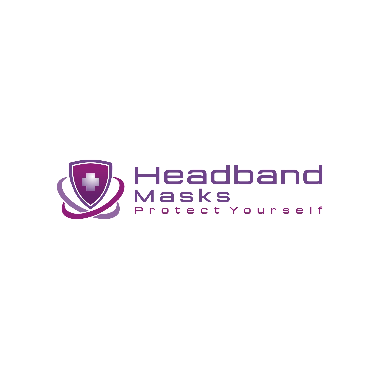 Logo Design entry 1897687 submitted by BLACK DEVIL to the Logo Design for Headband Masks run by Muddees