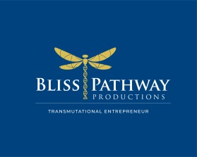 Logo Design entry 1897733 submitted by @KaranDevol to the Logo Design for Bliss Pathway Productions run by patty.vanourney