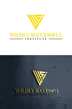 Logo Design Entry 1897849 submitted by Pendejo to the contest for Wildly Successful Institute run by njasani22