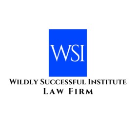 Logo Design entry 1897872 submitted by Sonia99 to the Logo Design for Wildly Successful Institute run by njasani22