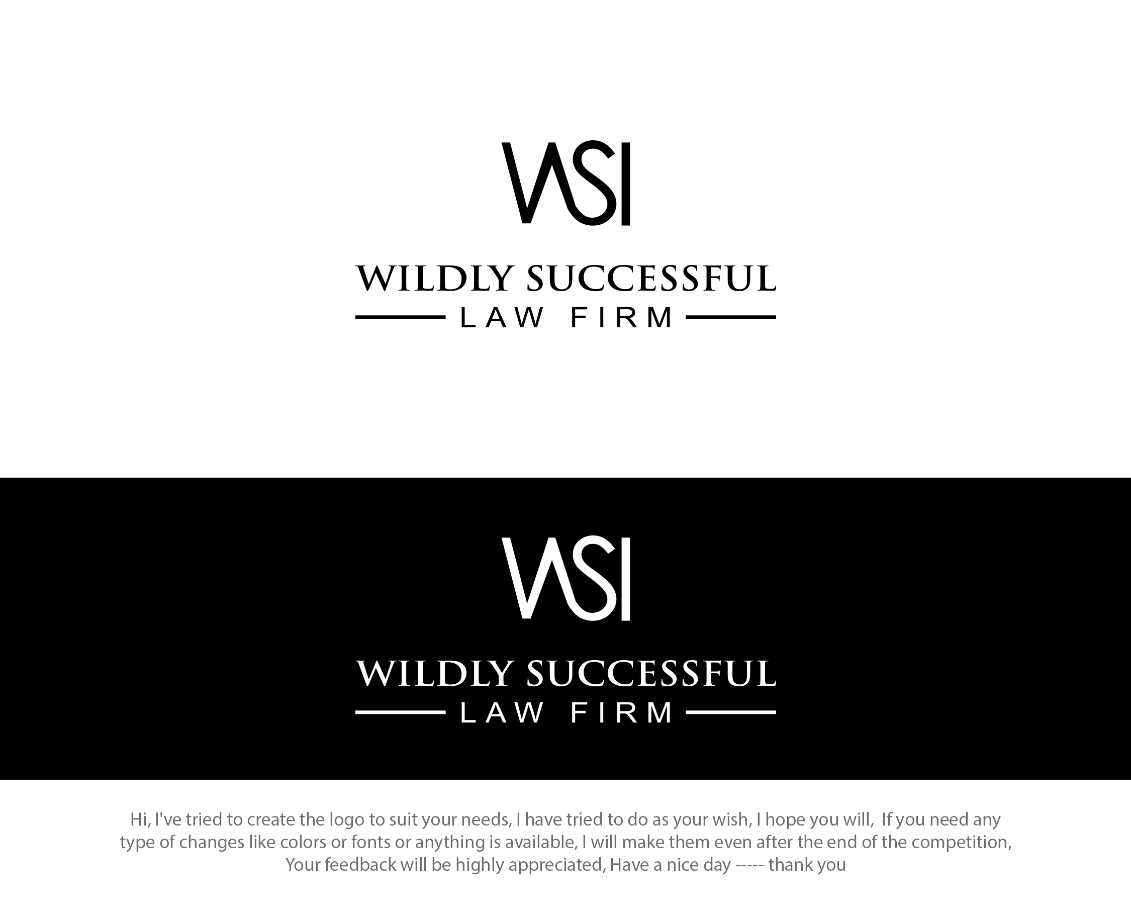 Logo Design entry 1898014 submitted by venkydarling to the Logo Design for Wildly Successful Institute run by njasani22