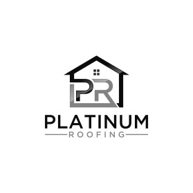 Logo Design entry 1898060 submitted by ArizaMauliza to the Logo Design for Platinum Roofing run by platinum 