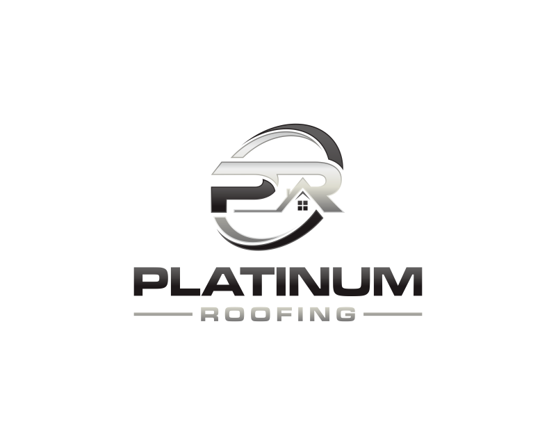Logo Design entry 1898145 submitted by alley to the Logo Design for Platinum Roofing run by platinum 