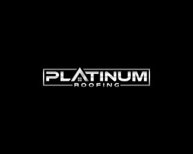 Logo Design entry 1898079 submitted by uci_ha to the Logo Design for Platinum Roofing run by platinum 