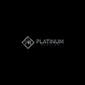 Logo Design Entry 1898126 submitted by PANTONE to the contest for Platinum Roofing run by platinum 