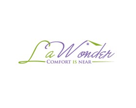 Logo Design entry 1898220 submitted by alley to the Logo Design for LaWonder run by AlpacaDealz