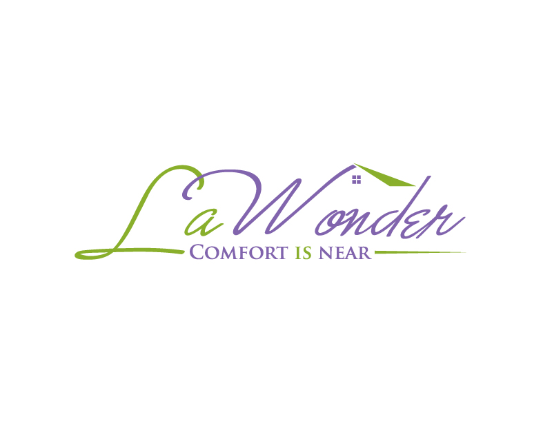 Logo Design entry 1898250 submitted by SunDESIGN to the Logo Design for LaWonder run by AlpacaDealz