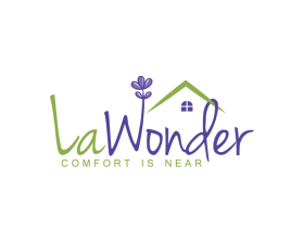 Logo Design Entry 1898228 submitted by Irish Joe to the contest for LaWonder run by AlpacaDealz