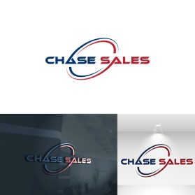 Logo Design Entry 1898487 submitted by creativeking to the contest for Chase Sales, LLC run by richard.texas