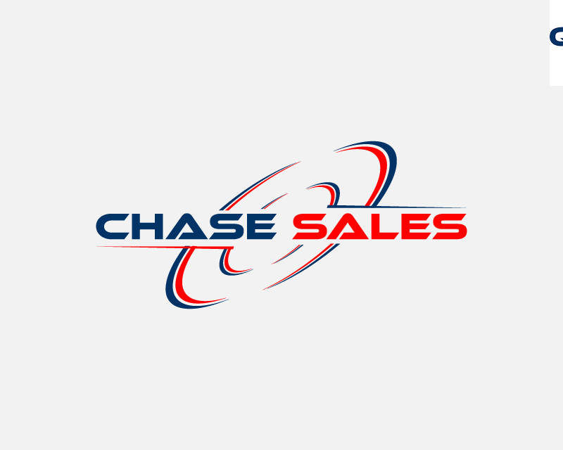 Logo Design entry 1898731 submitted by idnas01 to the Logo Design for Chase Sales, LLC run by richard.texas