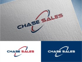 Logo Design entry 1898839 submitted by sella to the Logo Design for Chase Sales, LLC run by richard.texas