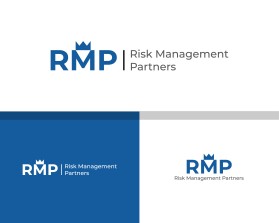 Logo Design entry 1898965 submitted by MuhammadR to the Logo Design for Risk Management Partners run by bartelsbc