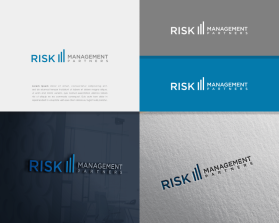 Logo Design entry 1898972 submitted by BLACK DEVIL to the Logo Design for Risk Management Partners run by bartelsbc