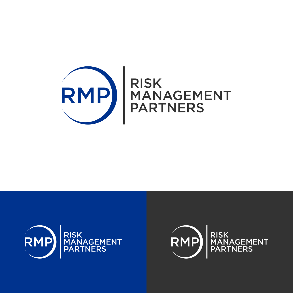 Logo Design entry 1899105 submitted by teponk to the Logo Design for Risk Management Partners run by bartelsbc
