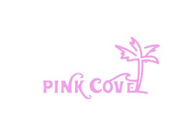 Logo Design Entry 1899462 submitted by Lyonrres to the contest for Pink Cove run by lorenmtaylor