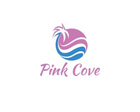 Logo Design Entry 1899471 submitted by Milos 1807 to the contest for Pink Cove run by lorenmtaylor