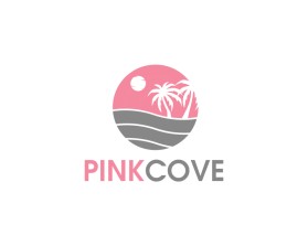Logo Design entry 1899585 submitted by yons to the Logo Design for Pink Cove run by lorenmtaylor