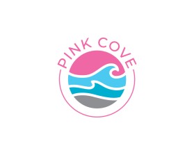 Logo Design entry 1899604 submitted by Irish Joe to the Logo Design for Pink Cove run by lorenmtaylor