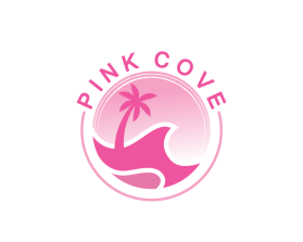 Logo Design entry 1899715 submitted by Amit1991 to the Logo Design for Pink Cove run by lorenmtaylor