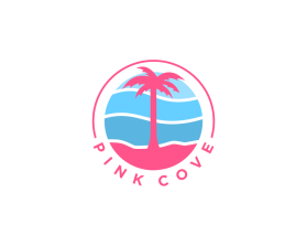 Logo Design entry 1899830 submitted by yons to the Logo Design for Pink Cove run by lorenmtaylor
