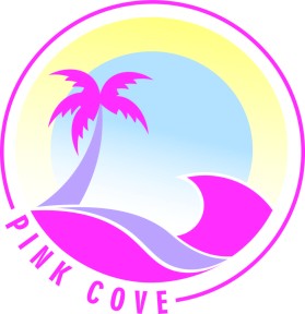 Logo Design Entry 1899847 submitted by Adh26 to the contest for Pink Cove run by lorenmtaylor