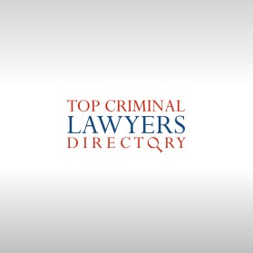 Logo Design Entry 1899967 submitted by Borja Robles to the contest for Top Criminal Lawyers Directory (all of this text needs to be the same weight, size, font). 'Directory' should be the 2nd color. run by olivergolsen