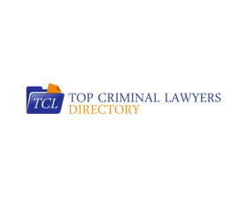 Logo Design Entry 1900147 submitted by tornado to the contest for Top Criminal Lawyers Directory (all of this text needs to be the same weight, size, font). 'Directory' should be the 2nd color. run by olivergolsen
